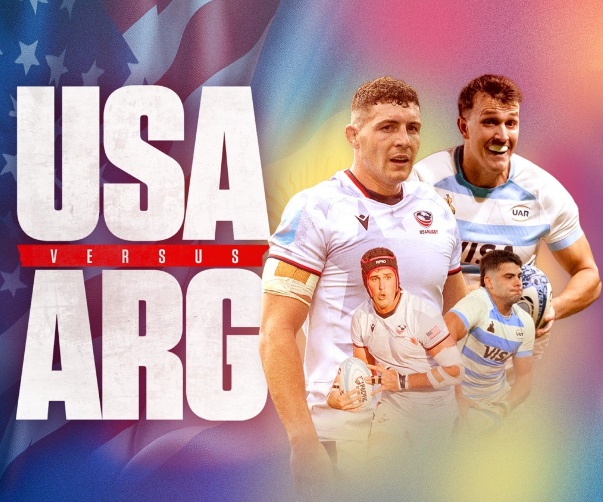 USA RUGBY vs. ARGENTINA (UAR) at Inter Miami CF Stadium – Fort Lauderdale, FL