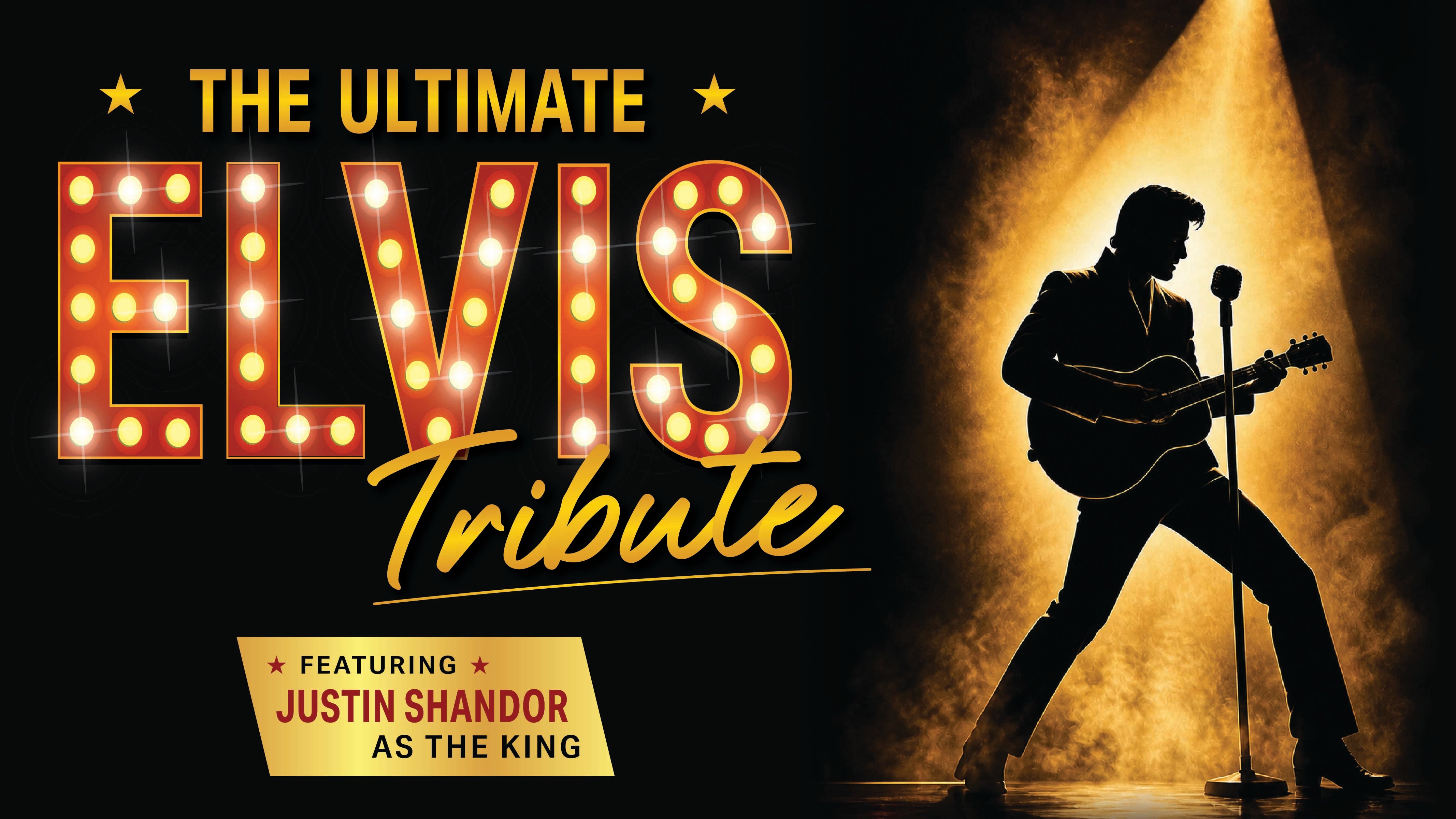 Ultimate Elvis Tribute at Inn of the Mountain Gods Resort and Casino – Mescalero, NM