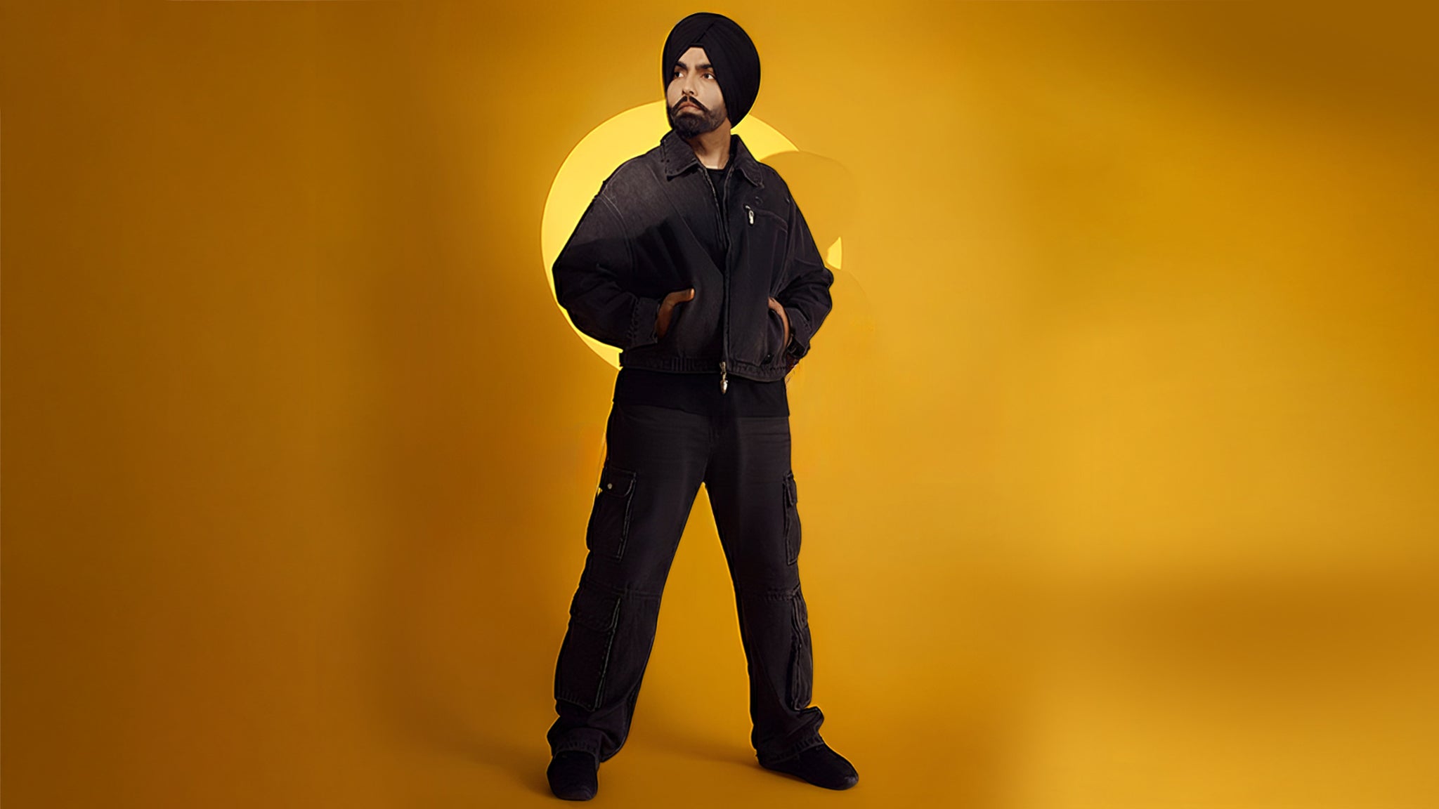 Ammy Virk Live! at Credit Union of Texas Event Center – Allen, TX