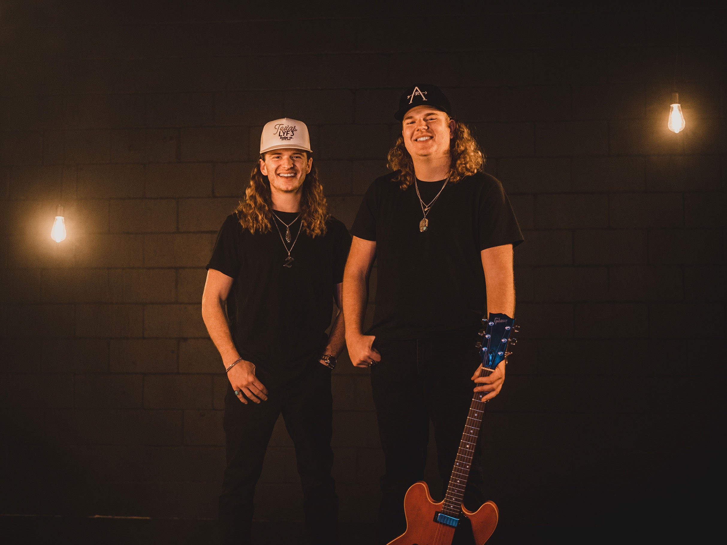 Huser Brothers at The Cambridge Room at House Of Blues – Dallas, TX