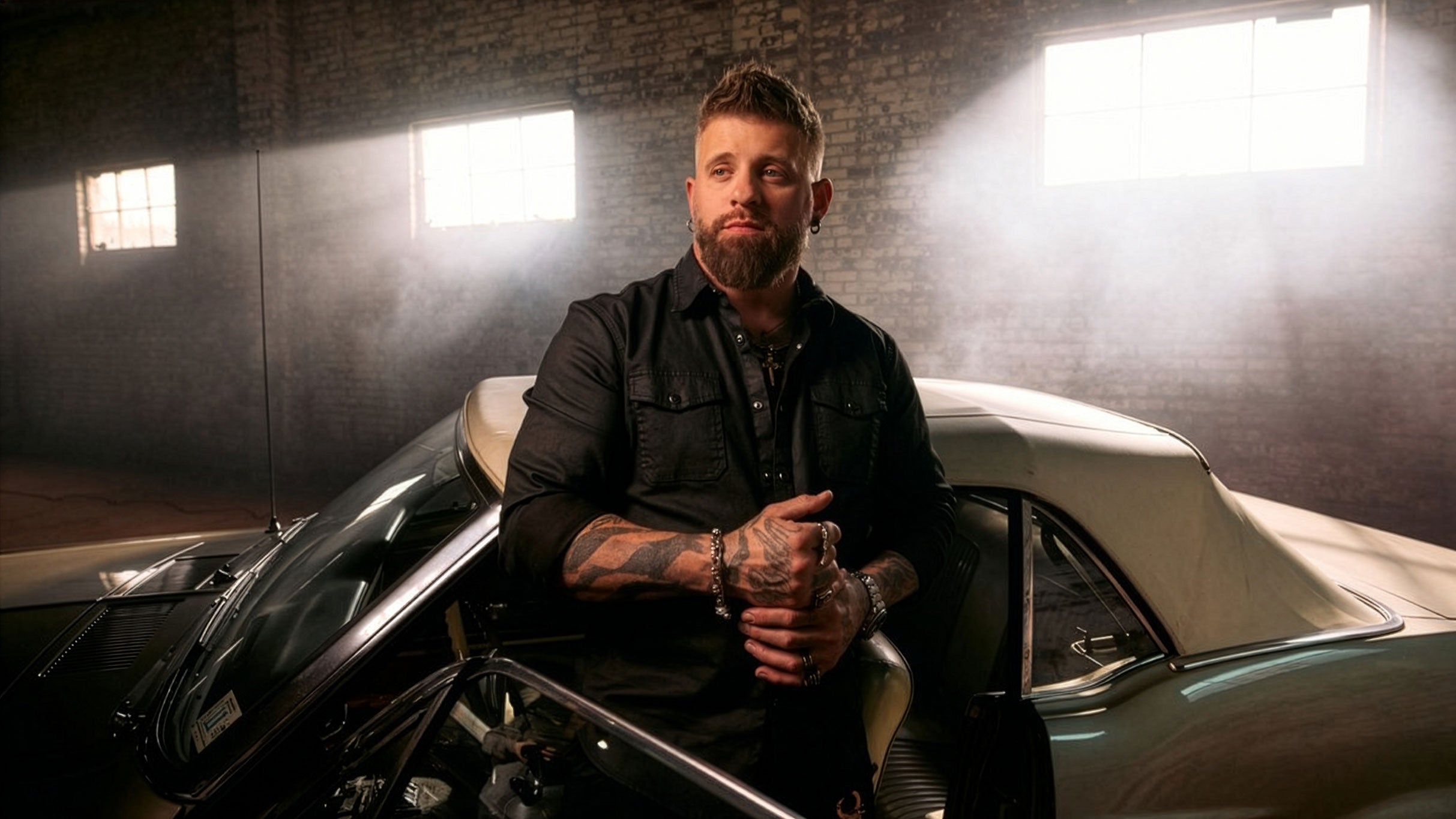 Brantley Gilbert at Tahoe Blue Event Center – Stateline, NV