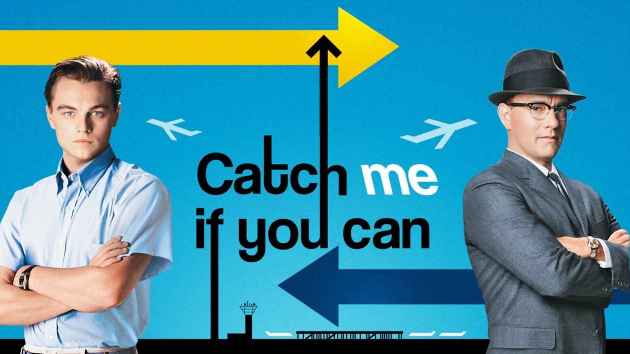 Summer Movie Series: Catch Me If You Can (2002) at Pensacola Saenger Theatre – Pensacola, FL