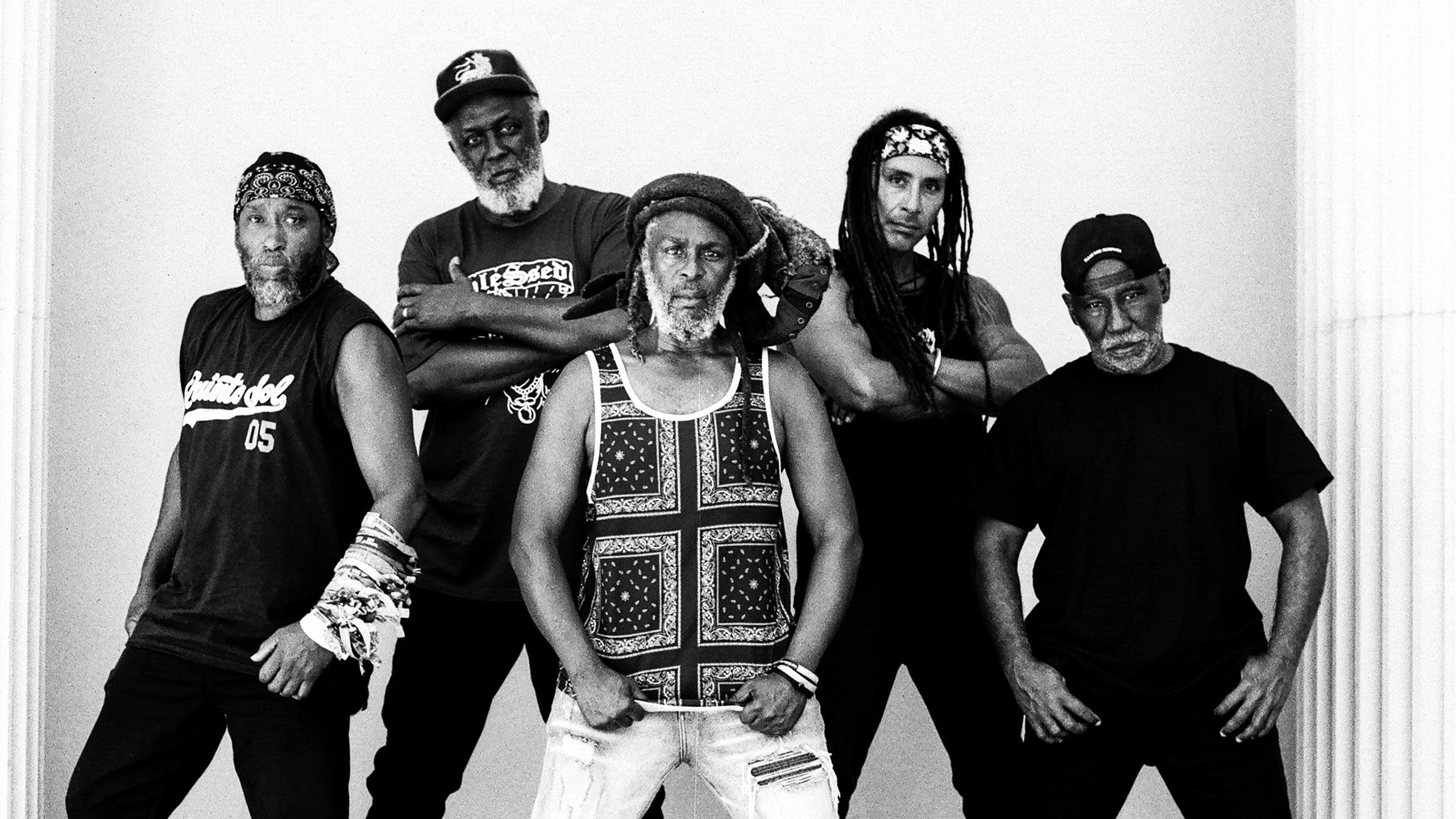 Steel Pulse w/ The English Beat at Pacific Amphitheatre – Costa Mesa, CA