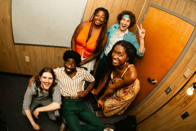 Raspberry Pie, Foamer, and Moontown at Club Cafe – Pittsburgh, PA