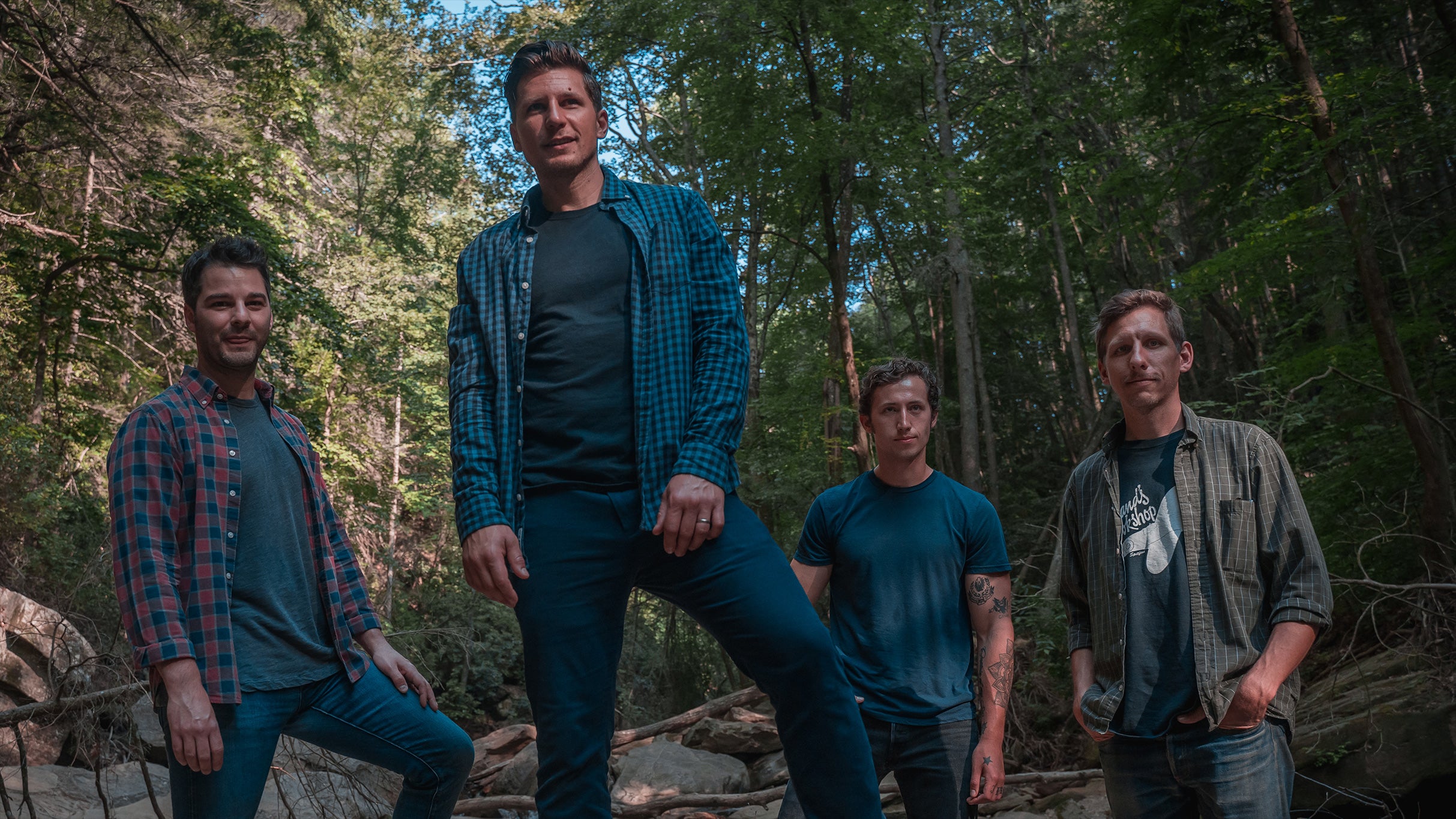 The Early November, Footballhead at The Southgate House Revival – Sanctuary – Newport, KY