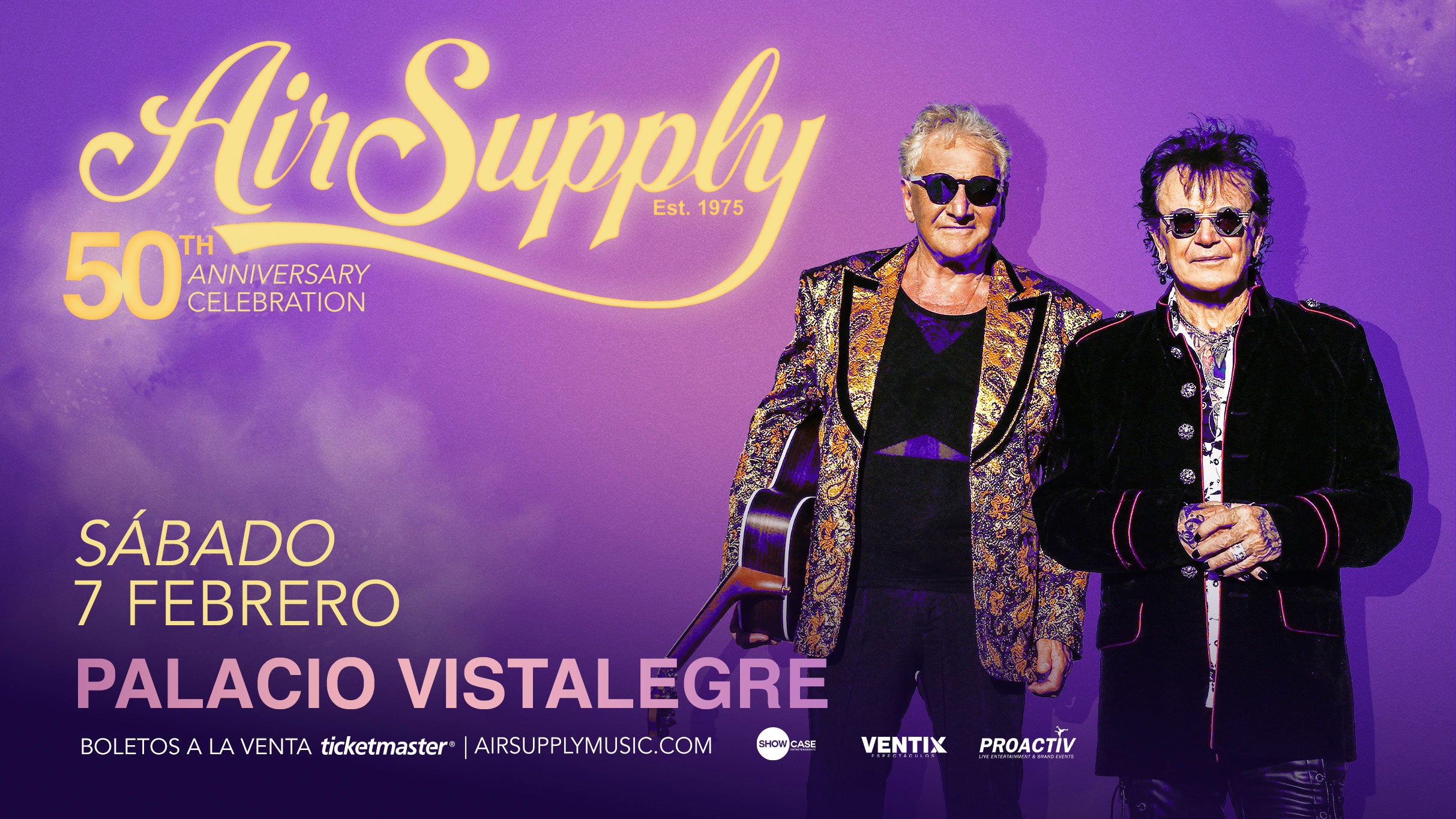 Air Supply at Blue Note Hawaii – Honolulu, HI