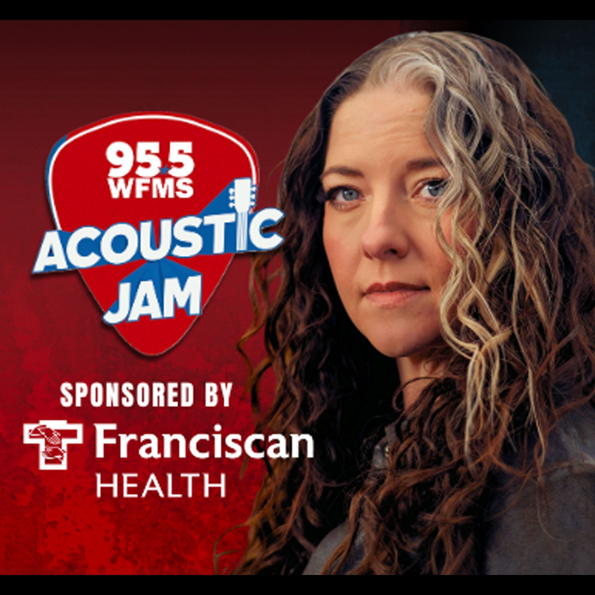 WFMS Acoustic Jam ft. Ashley McBryde at 8 Seconds Saloon – Indianapolis, IN