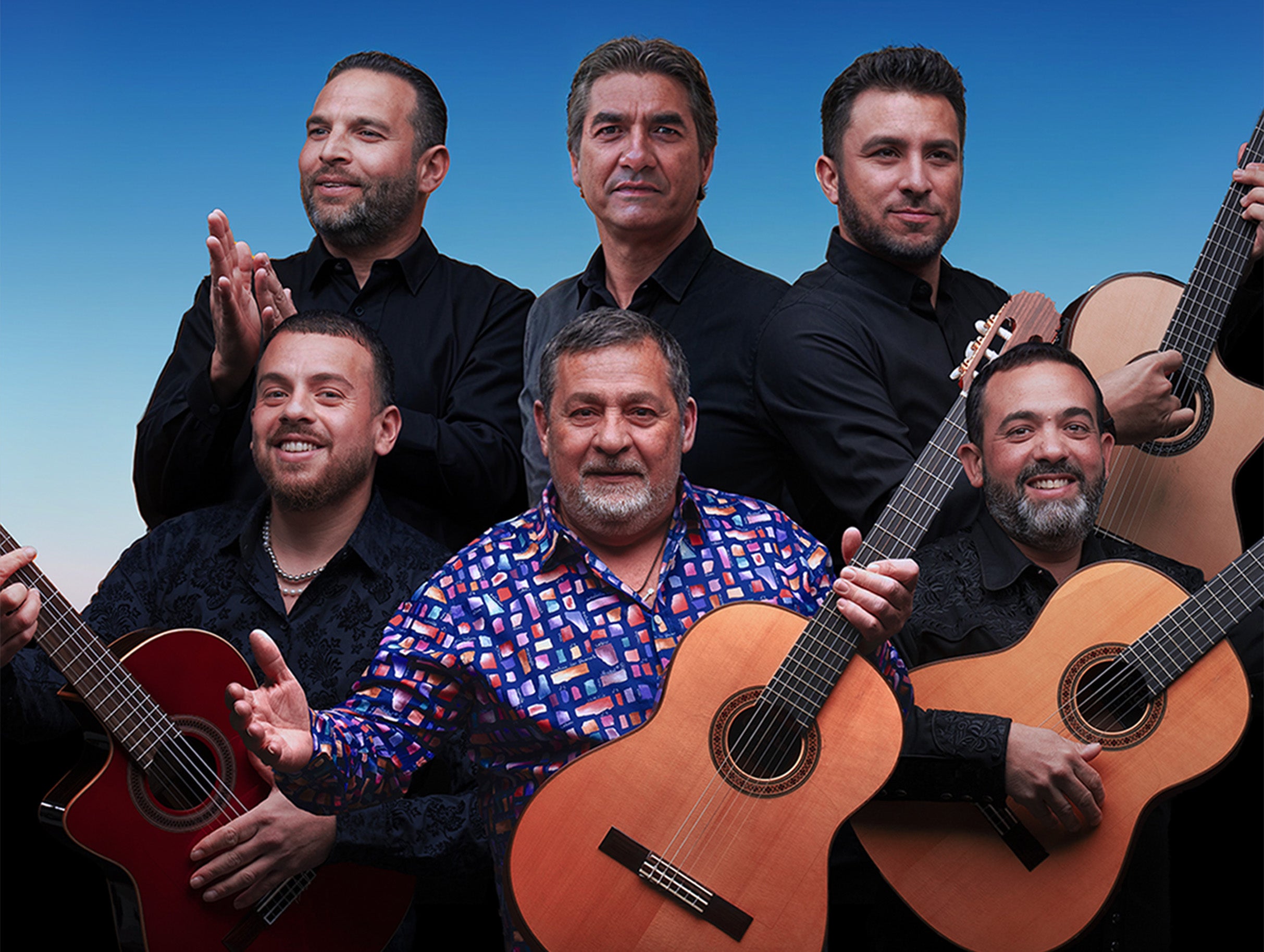 Gipsy Kings featuring Tonino Baliardo- Historia Tour at Duke Energy Center for the Arts – Mahaffey Theater – St Petersburg, FL