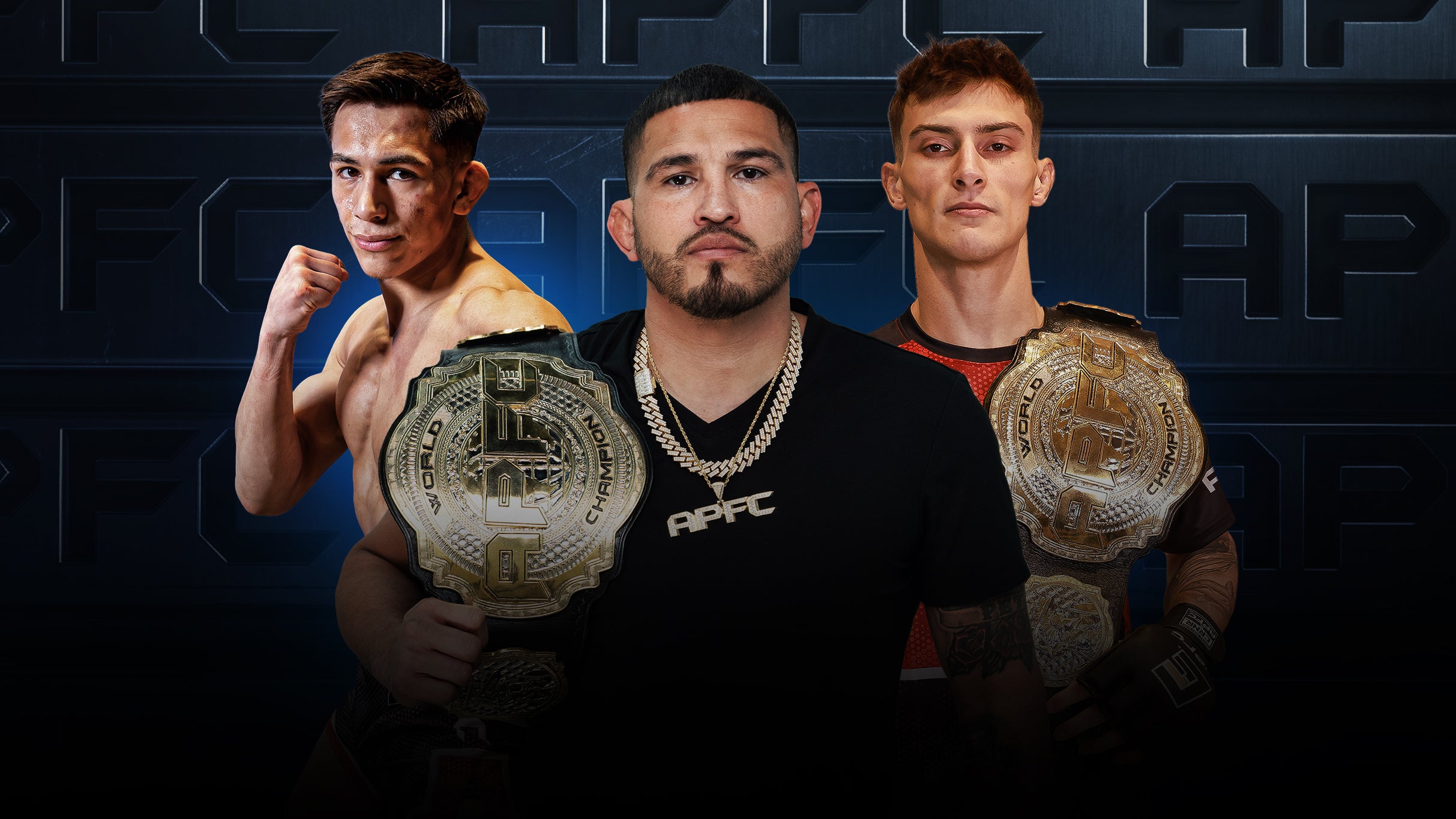 APFC 24: Milwaukee Fight Night 11 at Landmark Credit Union Live – Milwaukee, WI