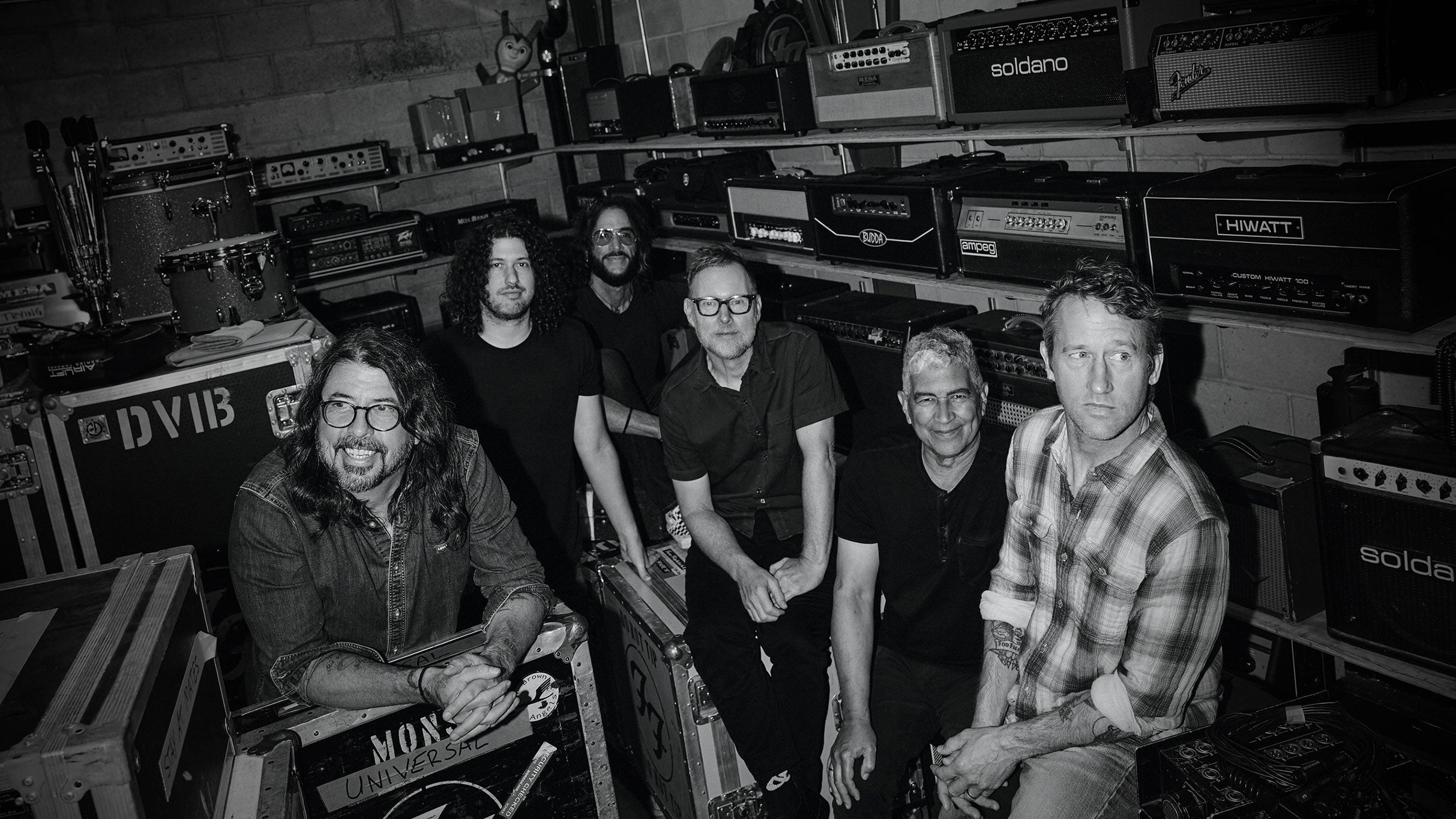 Foo Fighters: TAKE COVER TOUR 2026 at Nationals Park – Washington, DC