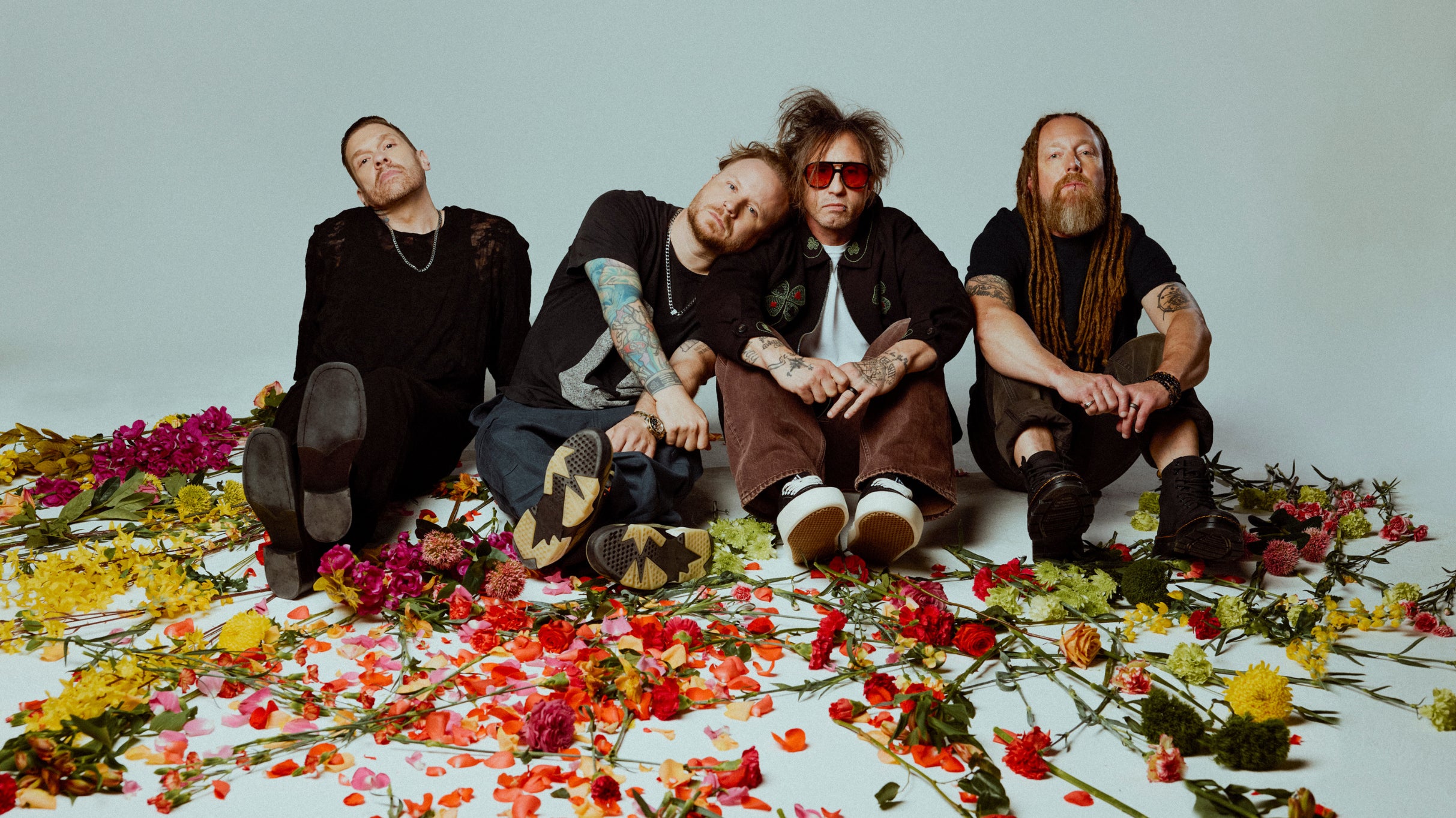 Shinedown: Dance, Kid, Dance Act II at Rogers Place – Edmonton, AB