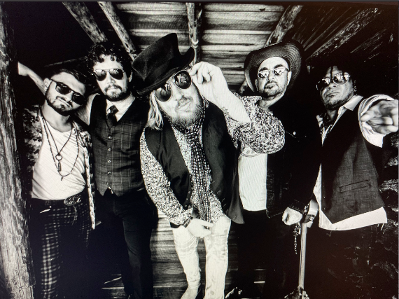 The Broken Hearts – Tom Petty & The Heartbreakers Tribute at Tackle Box – Chico, CA