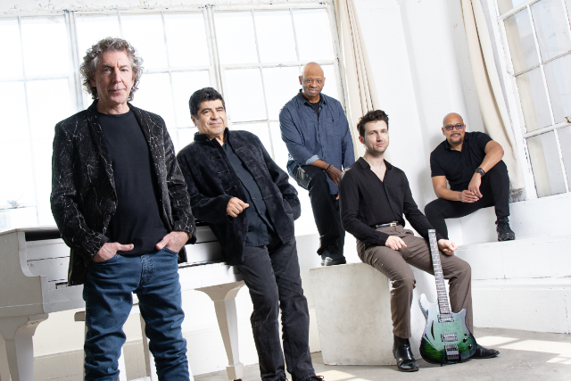 Simon Phillips & Protocol 6 at Blue Note Jazz Club – New York, NY