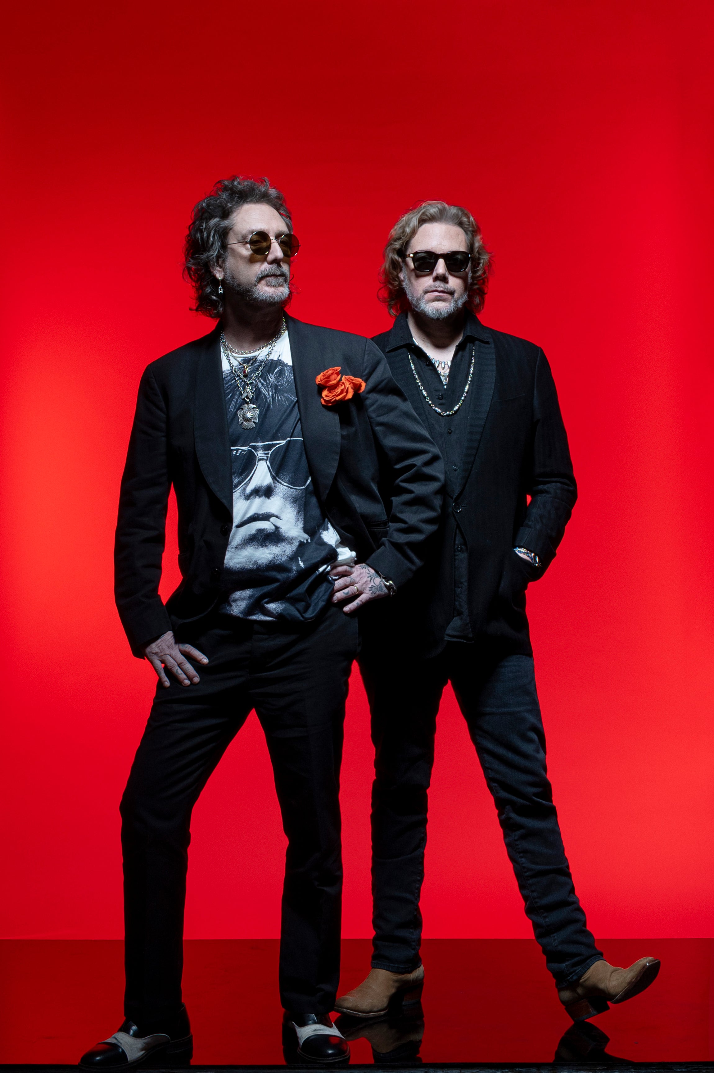 The Black Crowes, Tedeschi Trucks Band, Whiskey Myers at Hollywood Bowl – Hollywood, CA