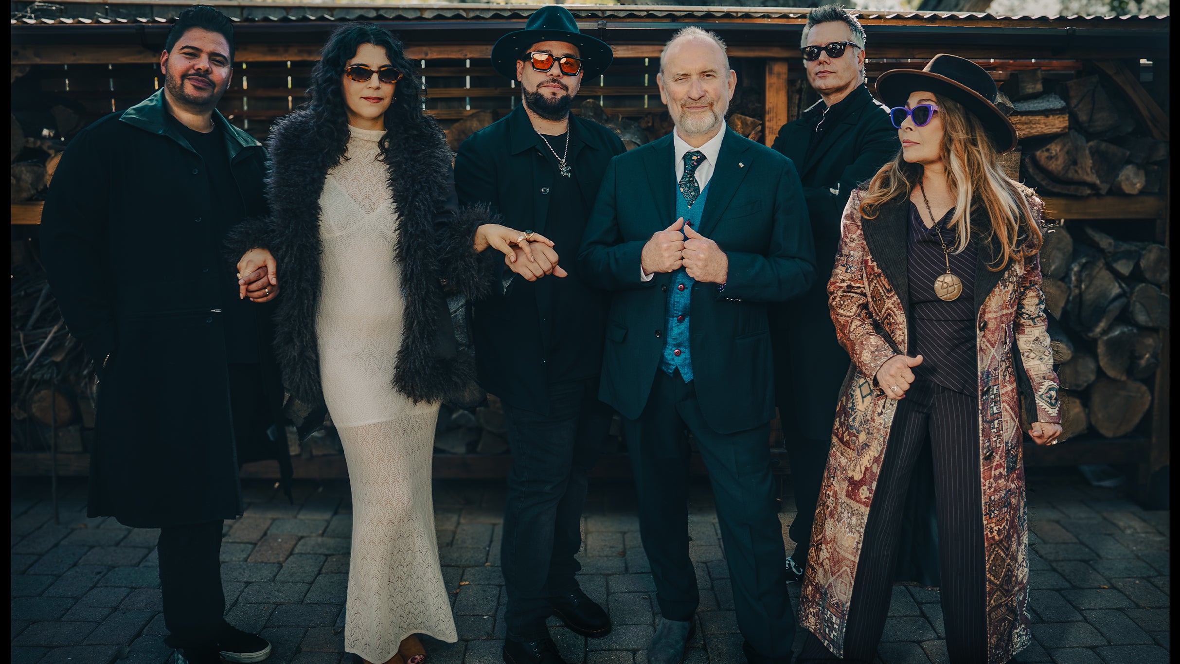Men At Work with Toad The Wet Sprocket and Shonen Knife at Silver Legacy Casino Reno – Reno, NV