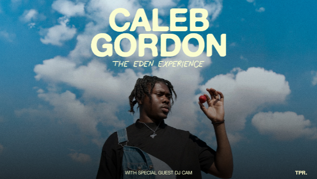 Caleb Gordon: The Eden Experience – Fair Oaks (Sacramento), CA at Sunrise Community Church – Fair Oaks, CA