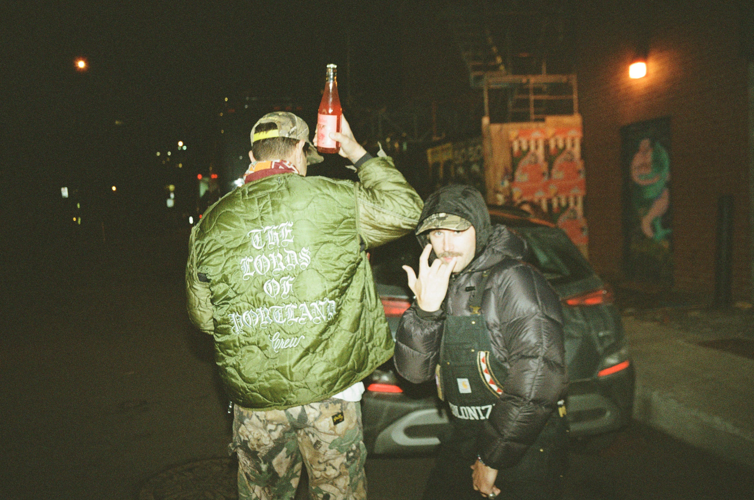 PORTUGAL. THE MAN – The Denali Tour at Amphitheater at Las Colonias Park – Grand Junction, CO