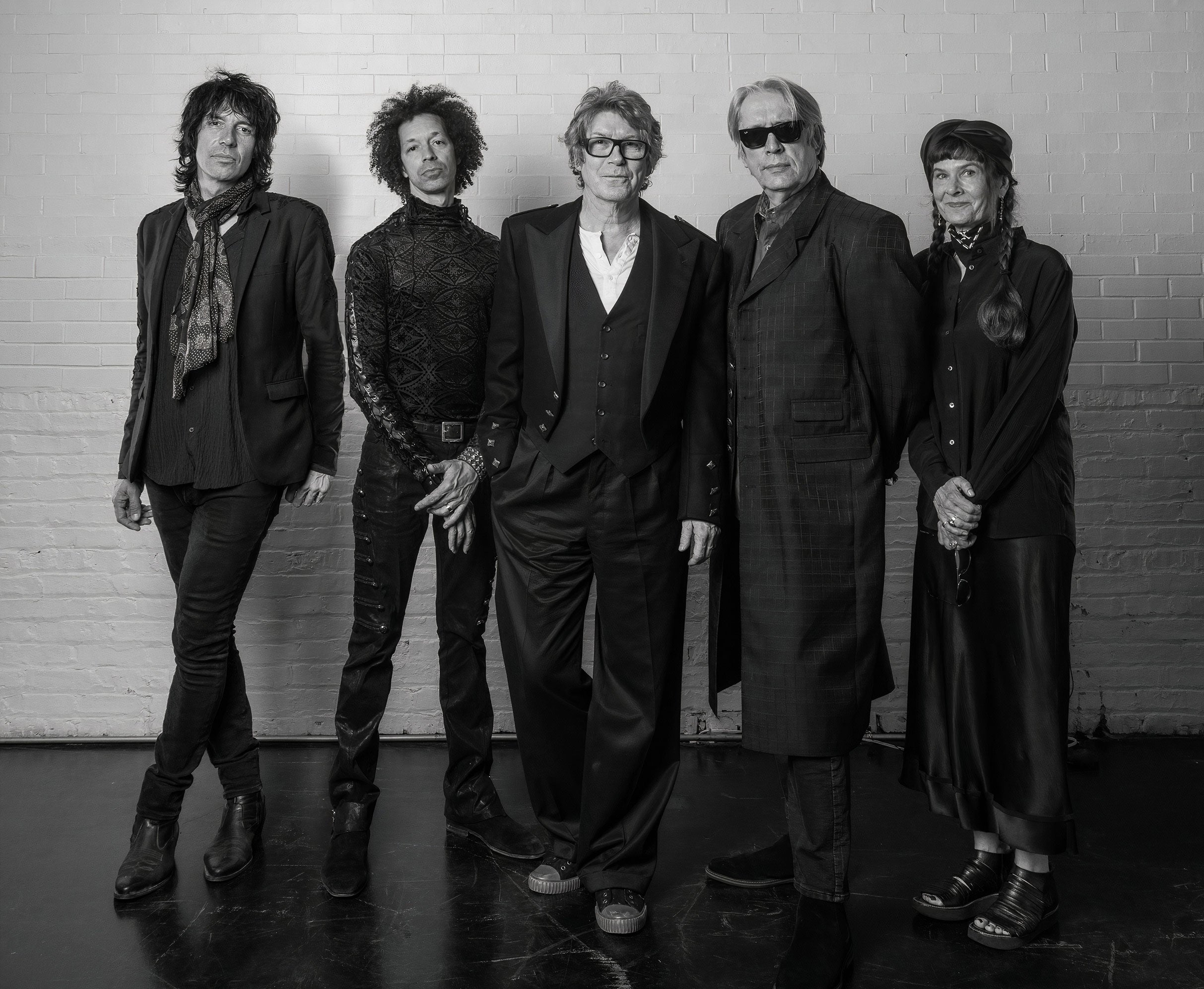 The Psychedelic Furs with Special Guests Living Colour at The Paramount in concert with Northwell – Huntington, NY