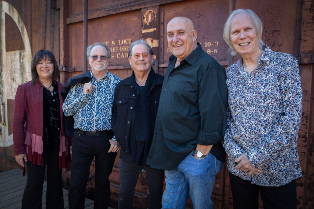 Back to the Garden – HELLO GOODBYE: 1969 From Abbey Road To Zeppelin at Belly Up – Solana Beach, CA