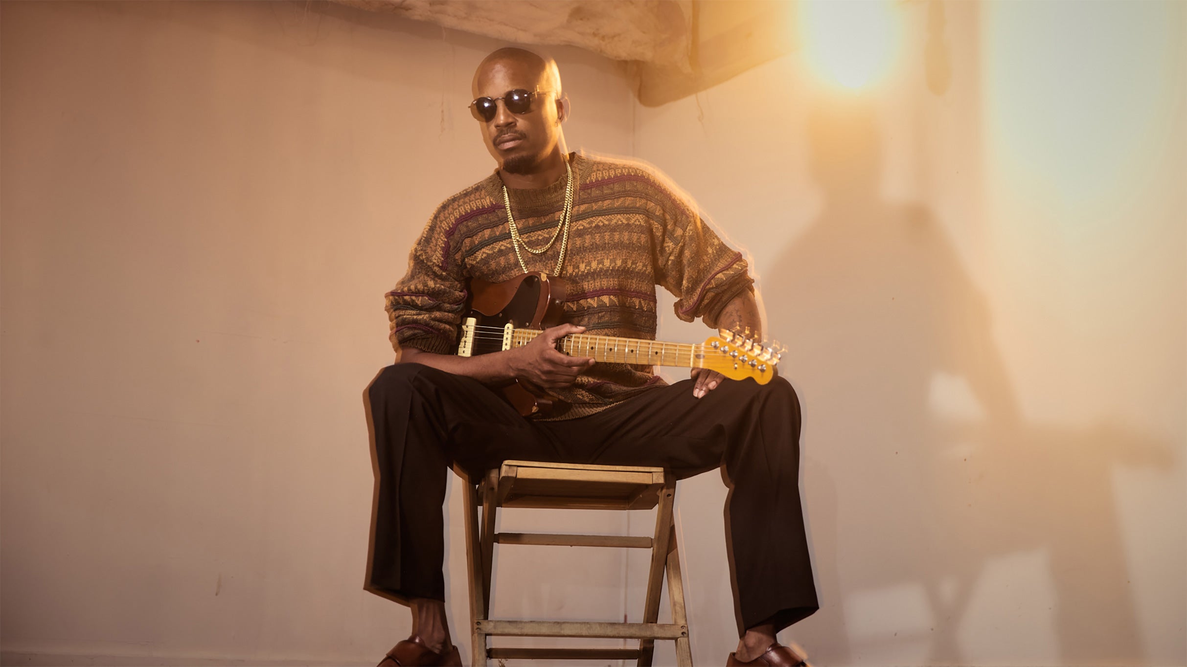 Black Joe Lewis at Constellation Room – Santa Ana, CA