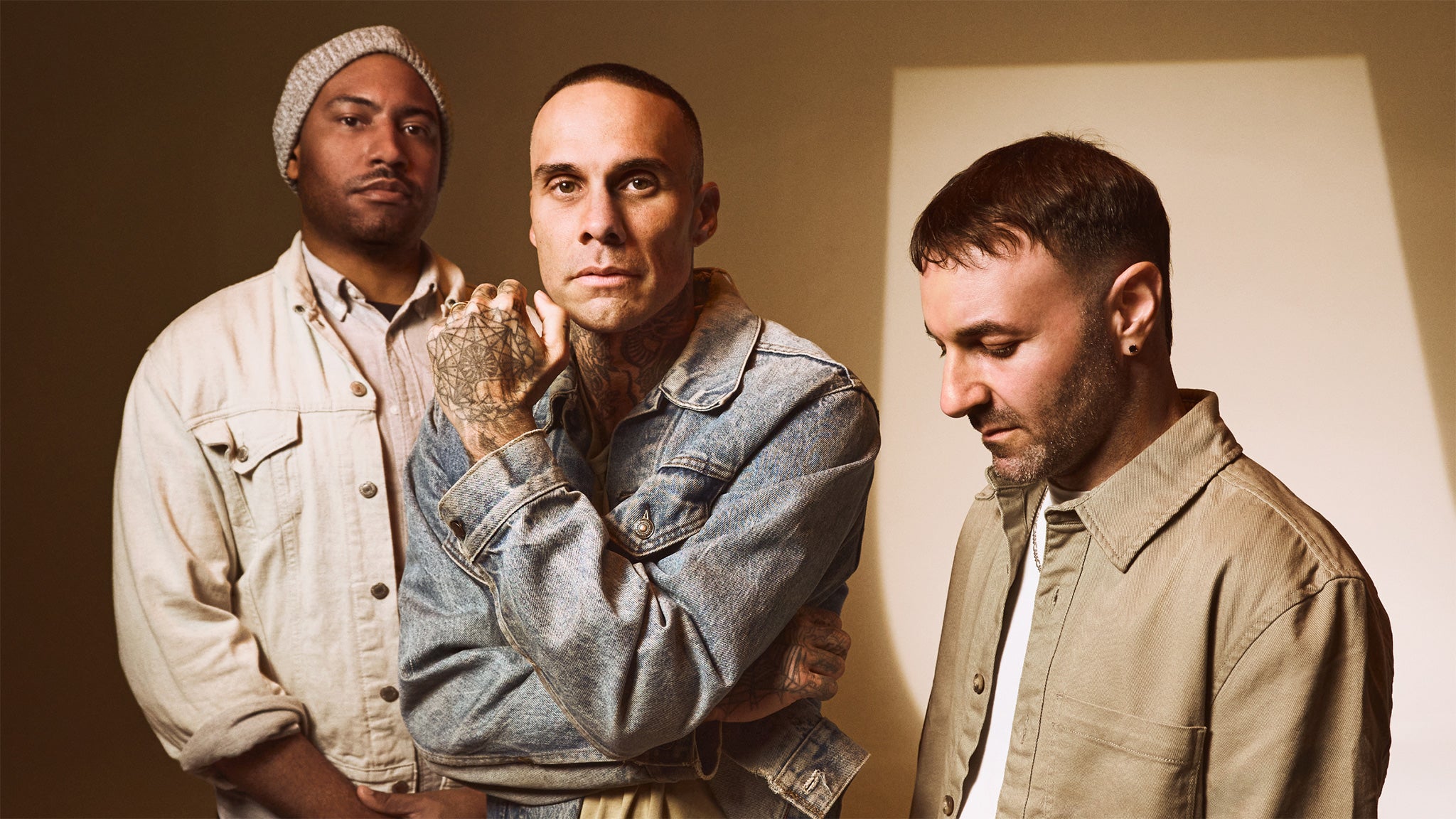 letlive & Oxymorrons at The Mod Club – Toronto, ON