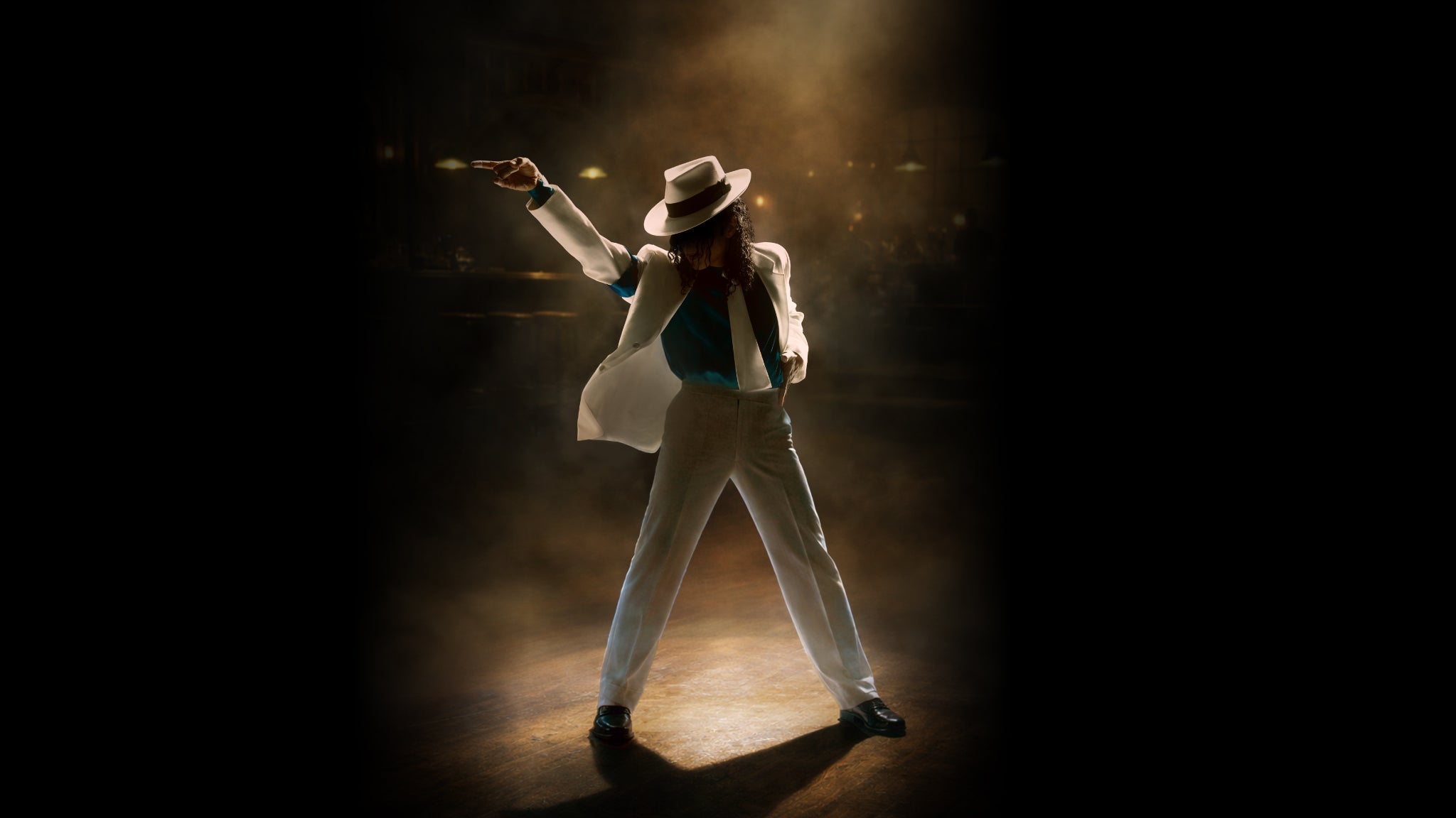 Michael Jackson – Legacy at Cabaret du Casino de Montreal – Montreal, QC