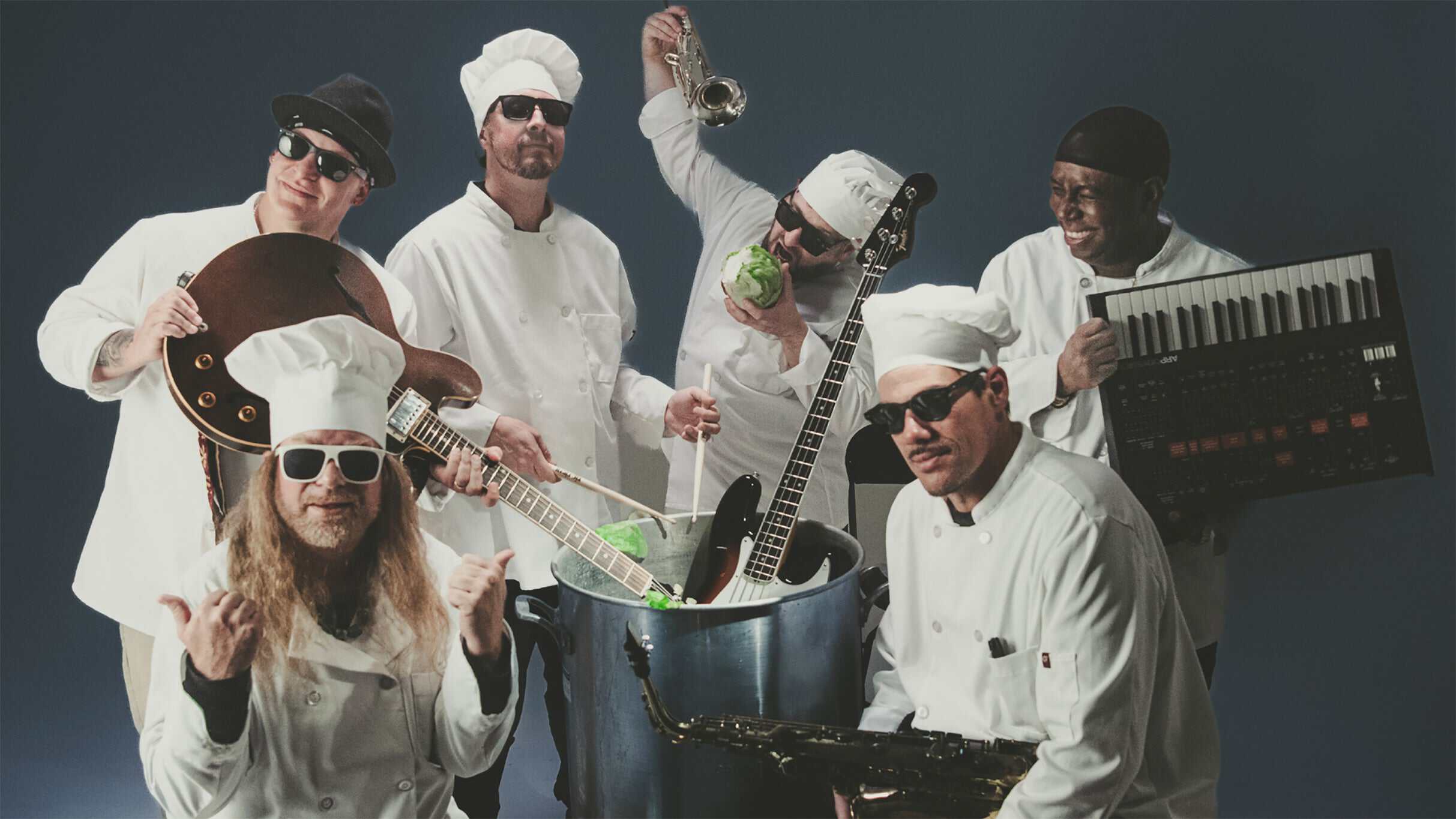 Lettuce at Riverfront Live – Cincinnati, OH