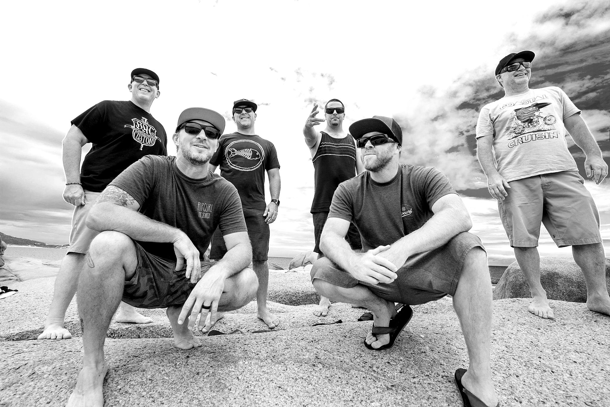 Slightly Stoopid – Road Trippin Summer Tour 2026 at Live Oak Bank Pavilion – Wilmington, NC