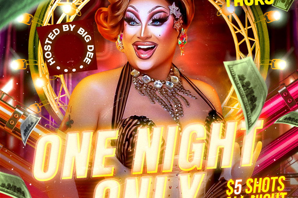 Drag Show: “THIRSTY THURSDAYS” @ Hamburger Mary’s Long Beach at Hamburger Mary’s – Long Beach – Long Beach, CA