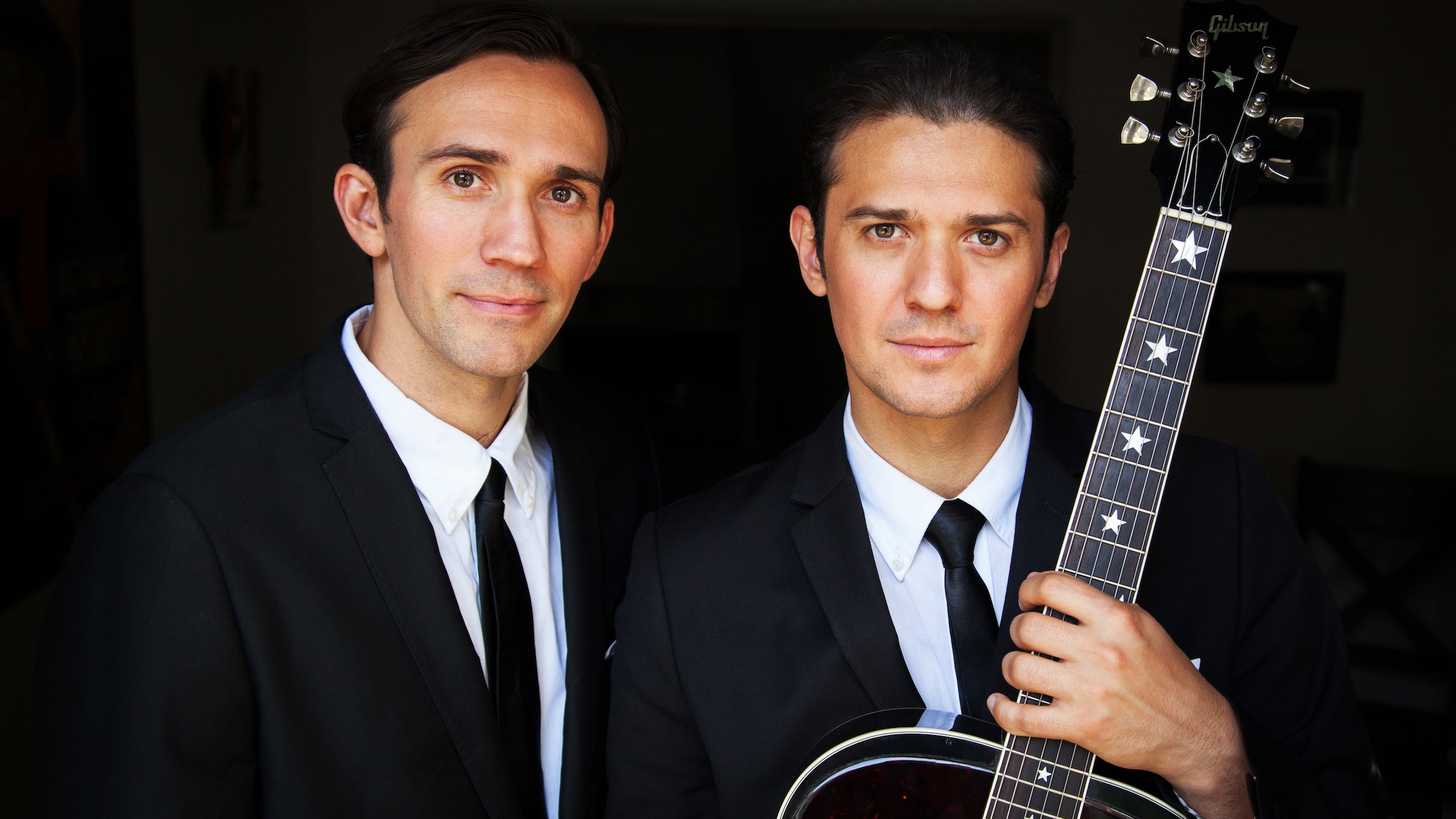 The Everly Brothers Experience Feat The Zmed Brothers at Hartville Kitchen – Hartville, OH