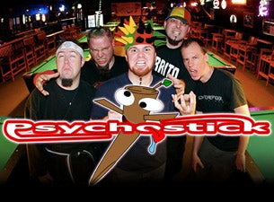 Psychostick at xBk Live – Des Moines, IA