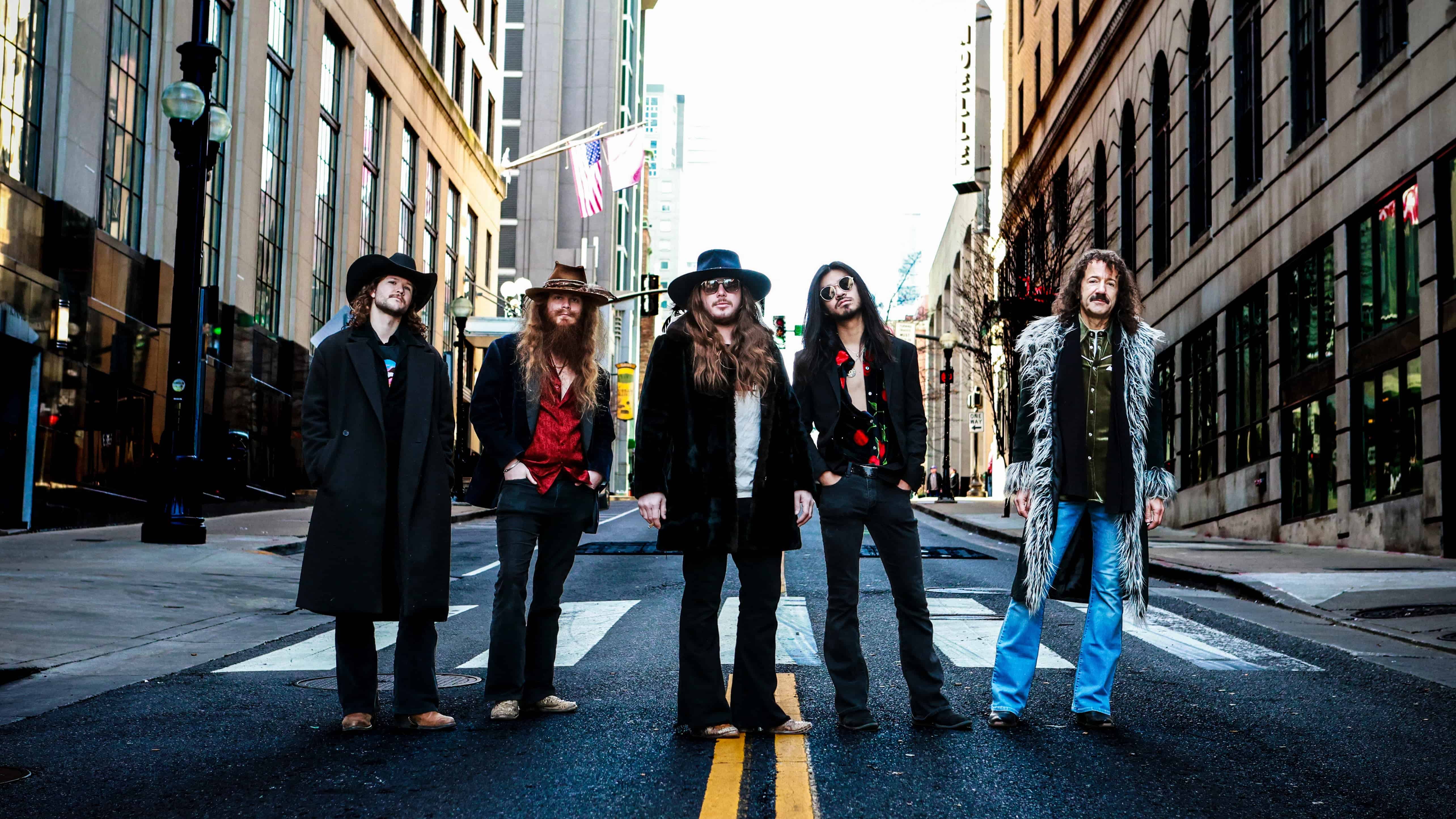 Hippies & Cowboys at Three Links Deep Ellum – Dallas, TX