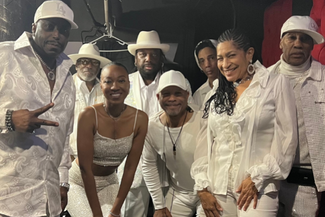 Sade – Tribute by Smooth Operator at Ivan’z House at Mozambique – Laguna Beach, CA