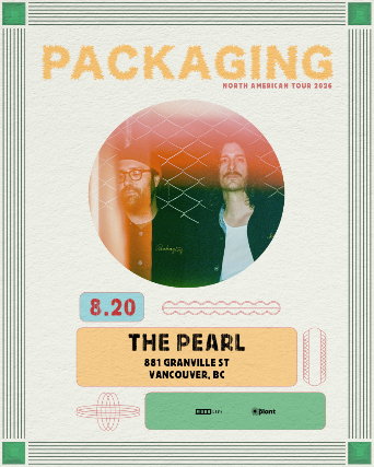 PACKAGING at The Pearl – Vancouver, Canada