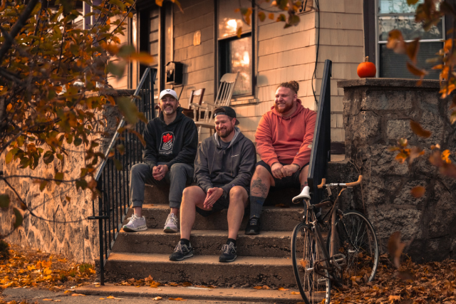 Driveways at Buffalo Iron Works – Buffalo, NY