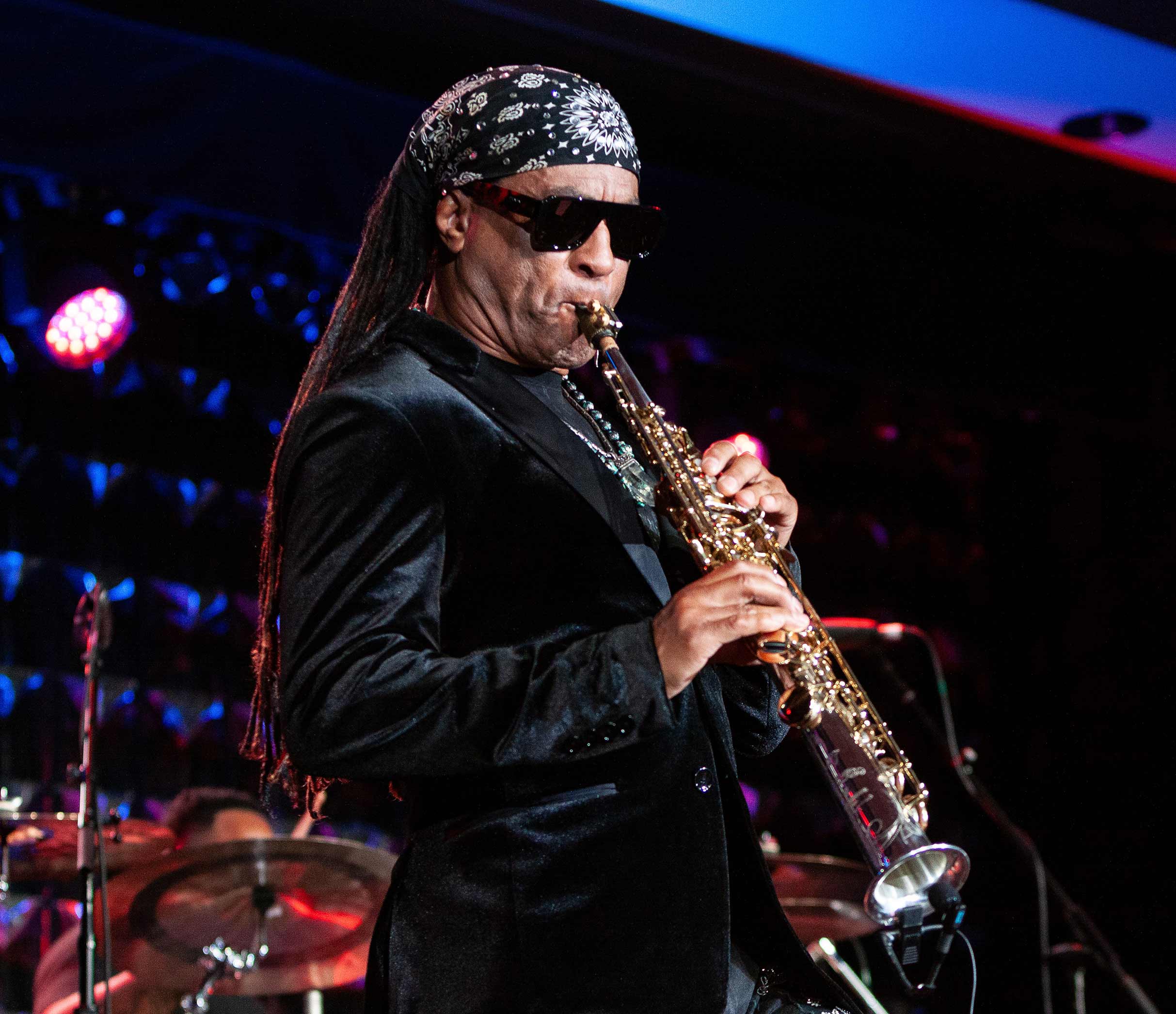 Jazz Under the Stars: Marion Meadows feat. Gerald Veasley Band at TD Pavilion at Highmark Mann – Philadelphia, PA