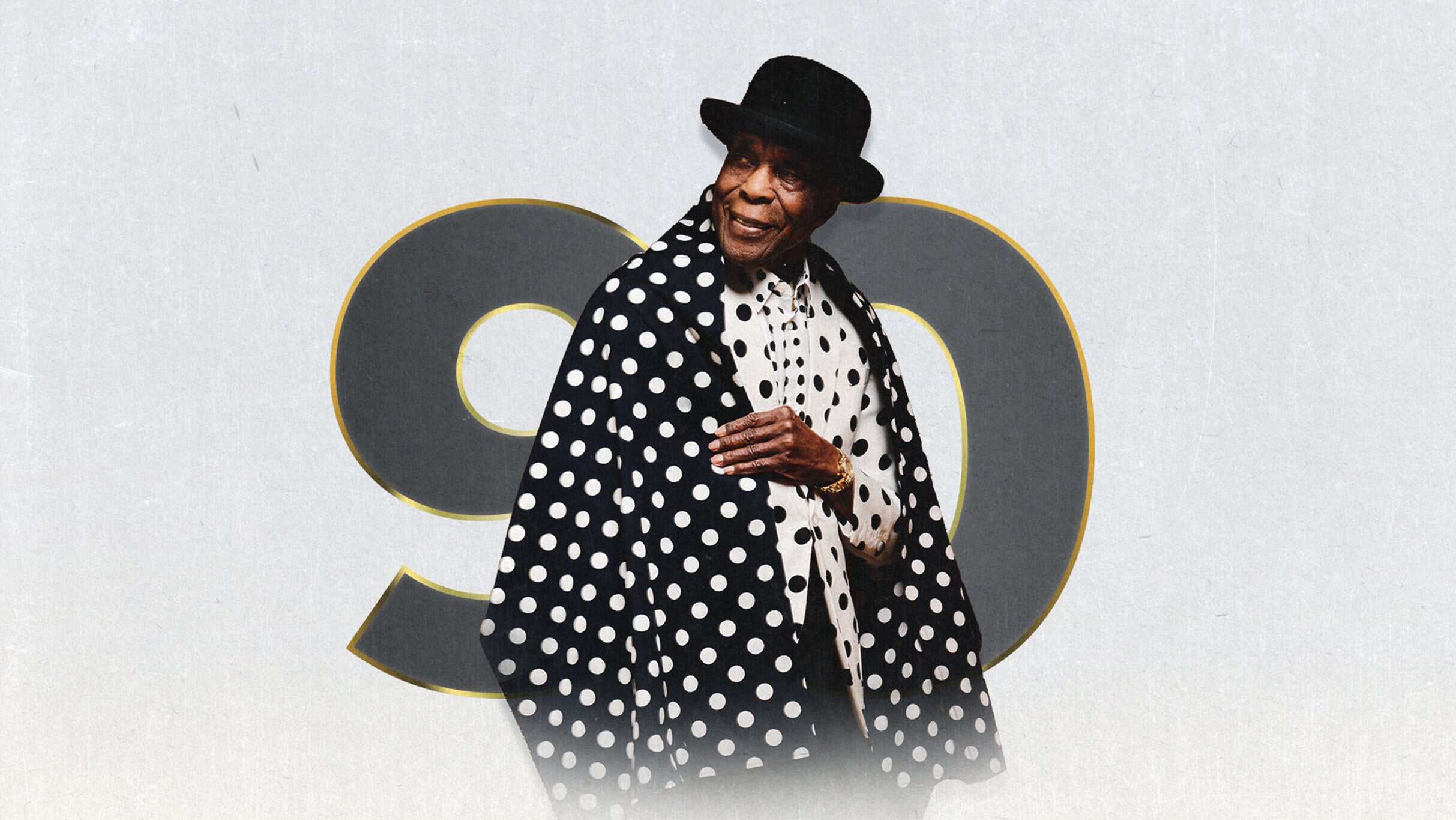 Buddy Guy 90 at Atlanta Symphony Hall – Atlanta, GA
