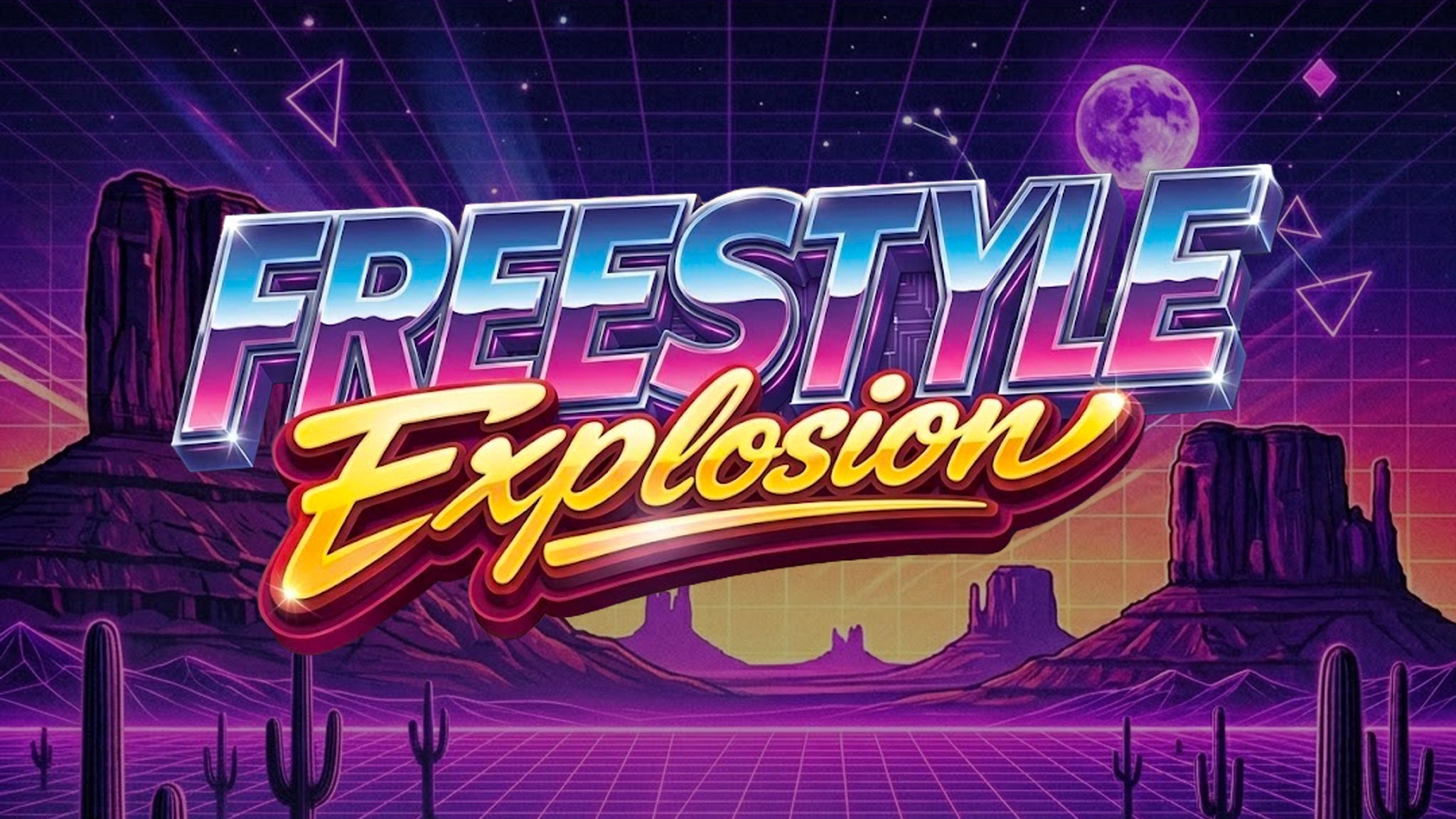Freestyle Explosion Tour at Mortgage Matchup Center – Phoenix, AZ
