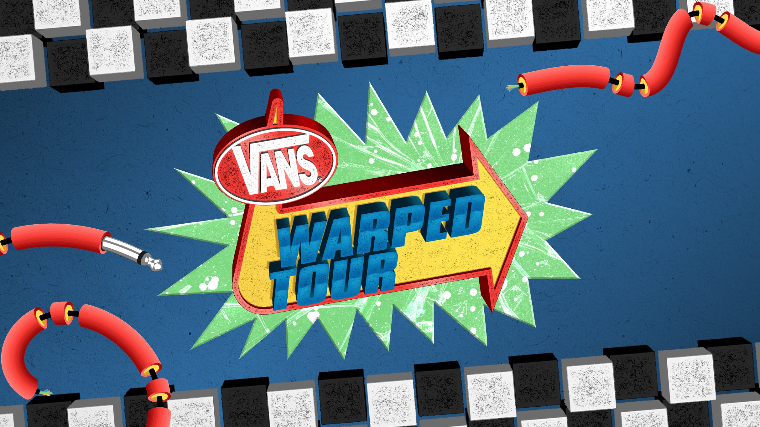 Vans Warped Tour Montréal – 2-jours at Parc Jean Drapeau – Montreal, QC