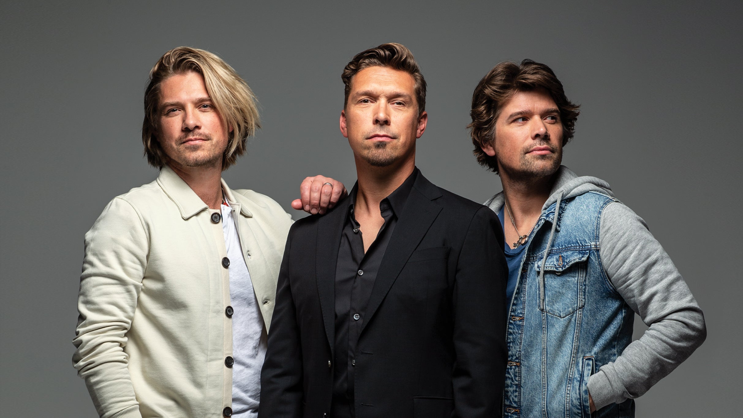 HANSON at The Event at Graton Resort & Casino – Rohnert Park, CA