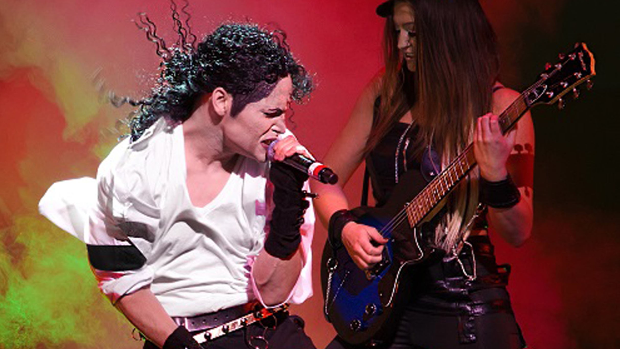 Invincible: A Glorious Tribute to Michael Jackson at Spartanburg Memorial Auditorium – Spartanburg, SC