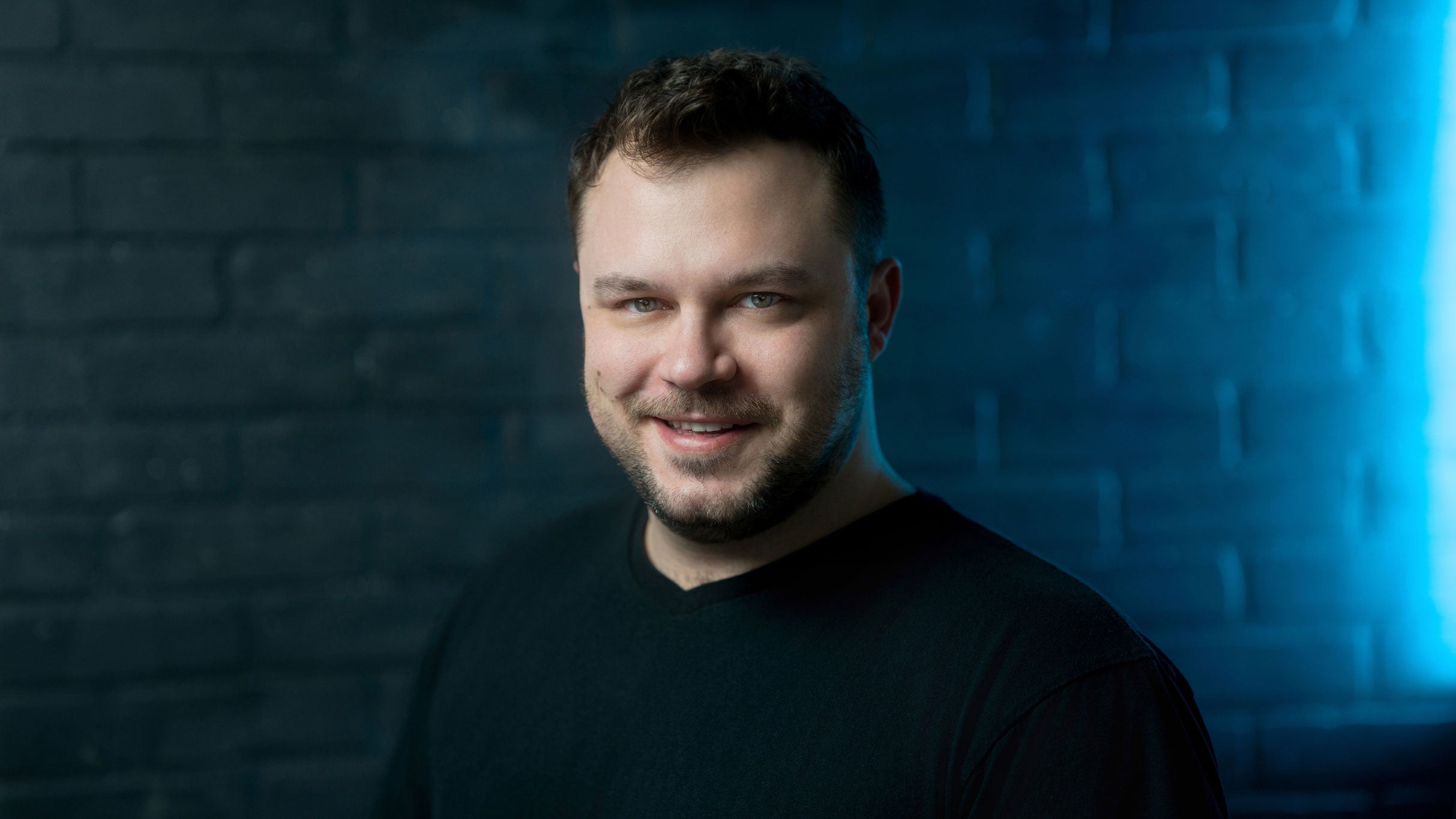 Ben Bankas at The Vogel at Count Basie Center for the Arts – Red Bank, NJ