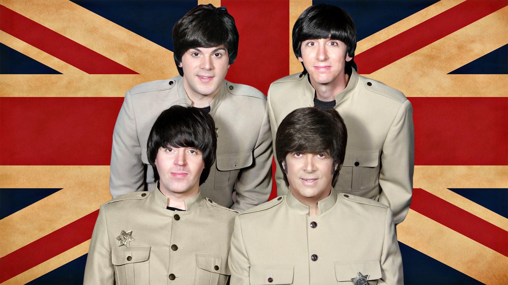 Yesterday – The Beatles Tribute at The Ellis Theater – Philadelphia, MS