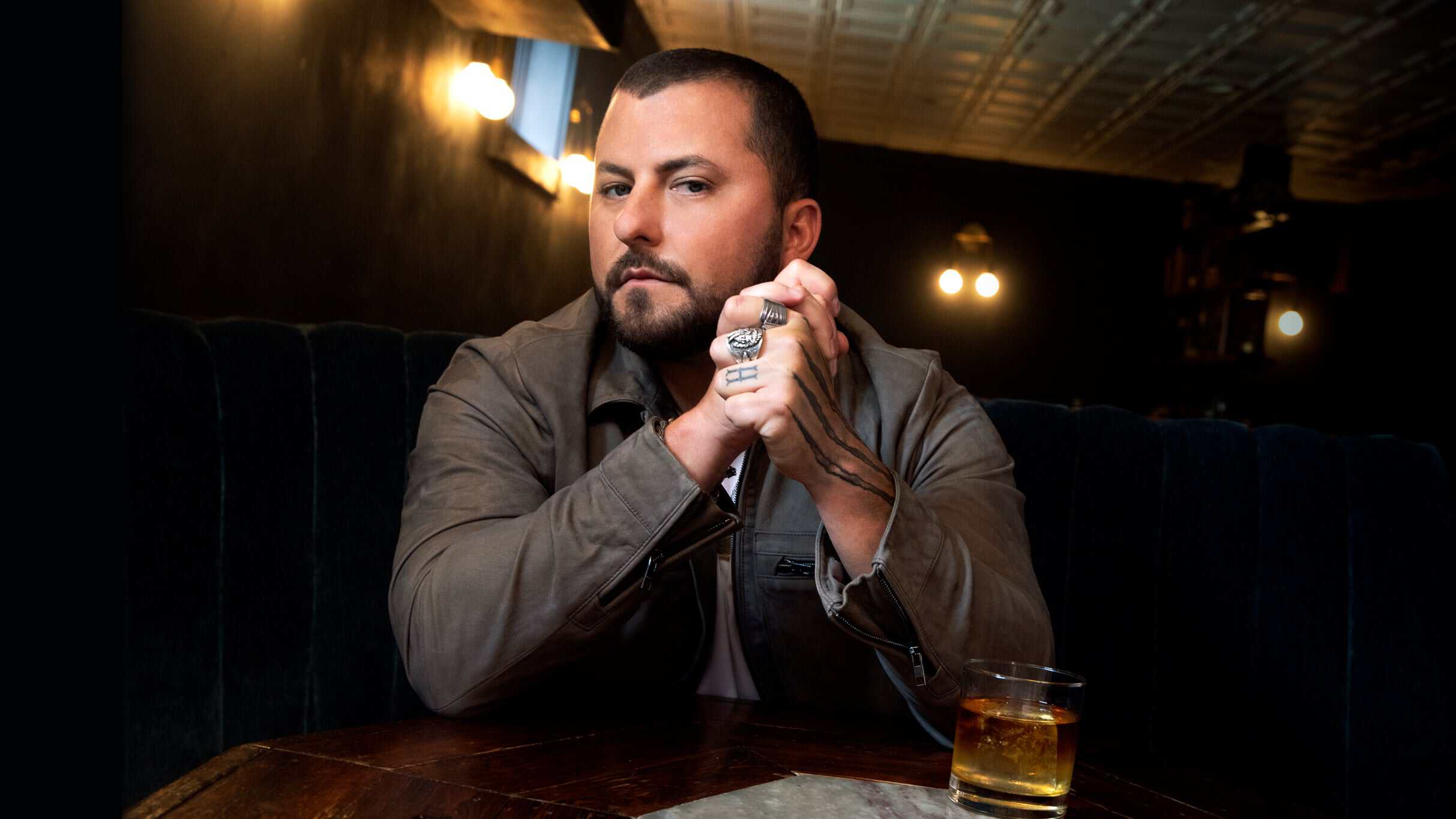 Tyler Farr at Texas Club – Baton Rouge, LA