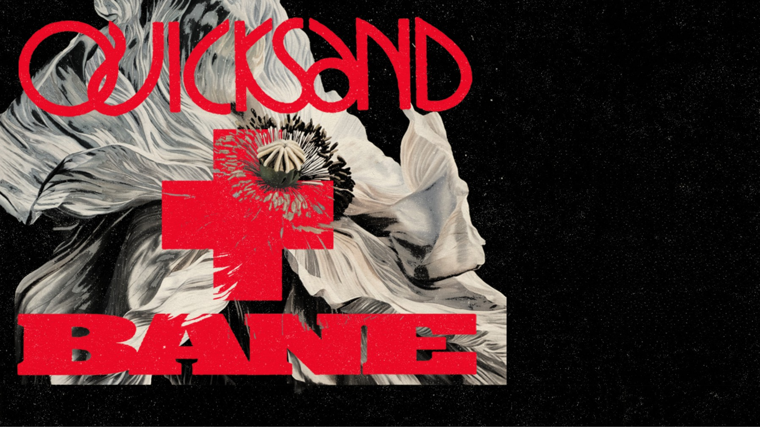 Quicksand & Bane at The Depot – Salt Lake City, UT