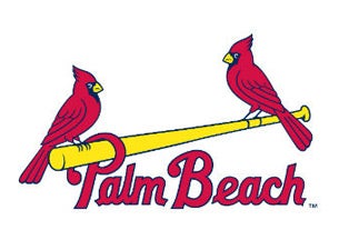 Palm Beach Cardinals vs. Fort Myers Mighty Mussels at Roger Dean Chevrolet Stadium – Jupiter, FL