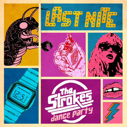 Last Nite: The Strokes Dance Party at The Crocodile – Seattle, WA
