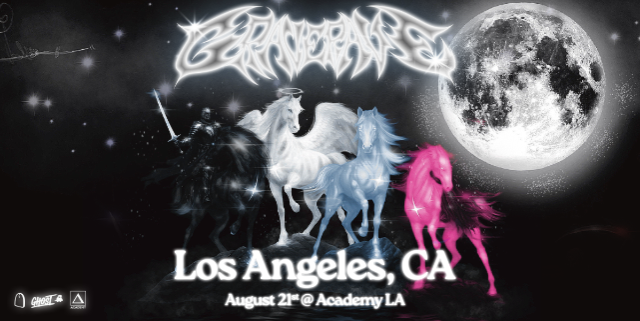 Grave Rave at Academy LA – Los Angeles, CA
