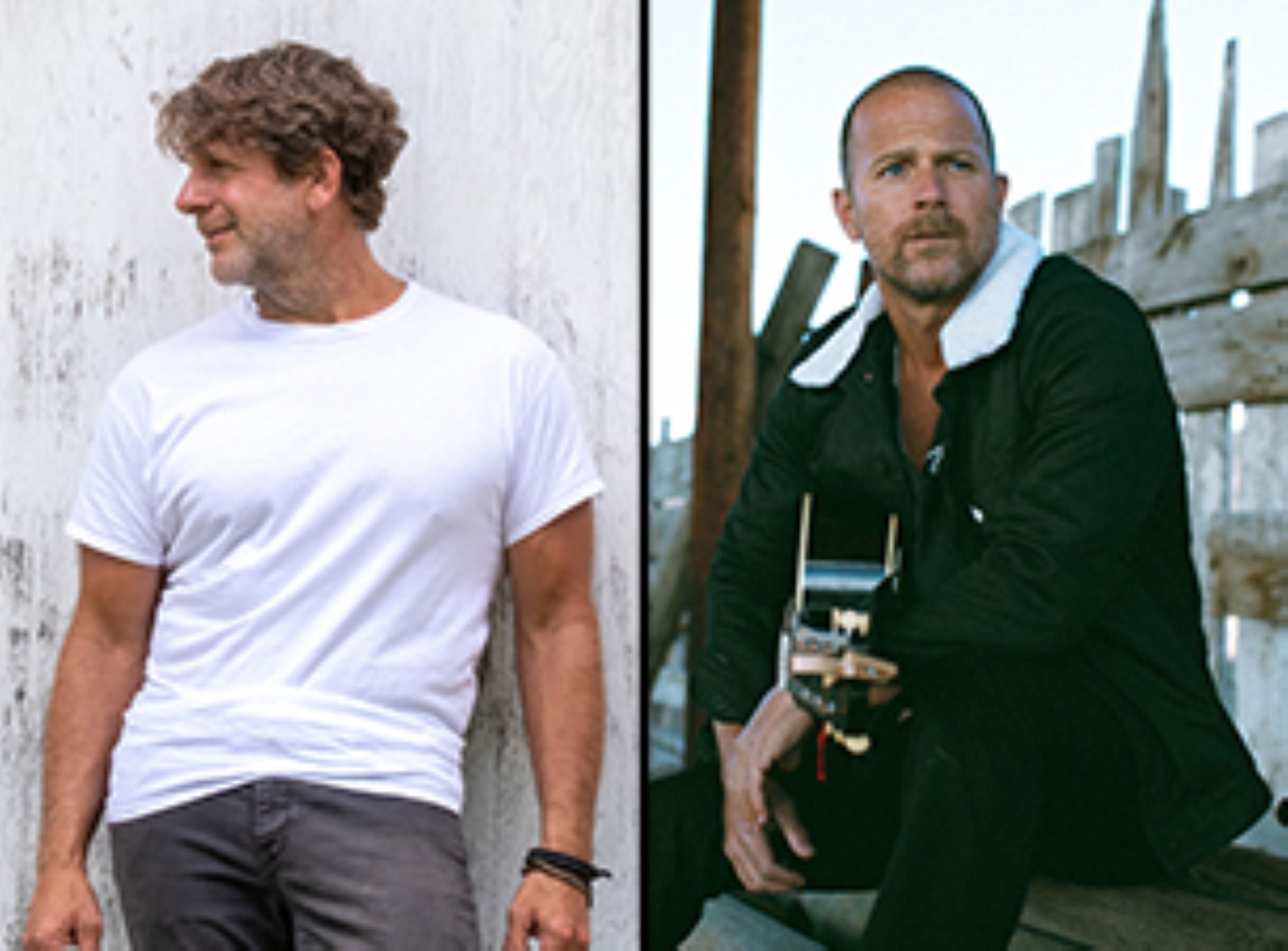 Billy Currington & Kip Moore at The Salt Shed Outdoors (Fairgrounds) – Chicago, IL