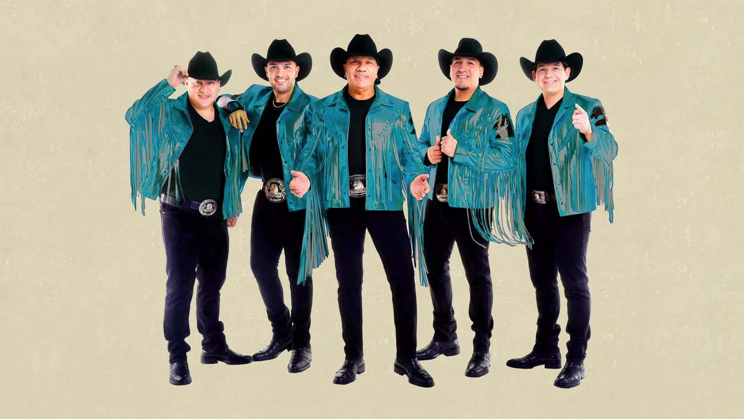 Bronco: El Gran Baile Tour at DeVos Performance Hall – Grand Rapids, MI